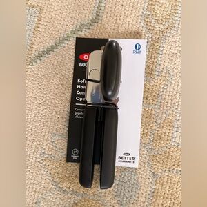 OXO Soft Handled Can Opener
